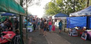 Langenhoven-market Market