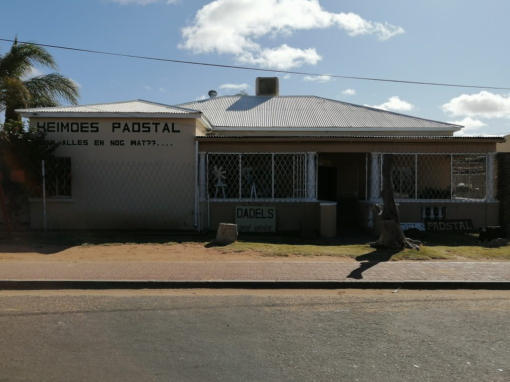 Keimoes-Padstal