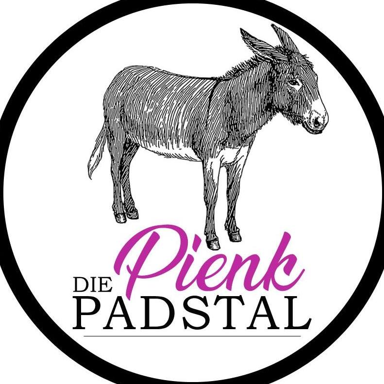 Die Pienk Padstal