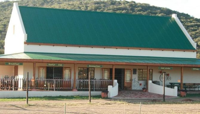 Oakly Farmstall