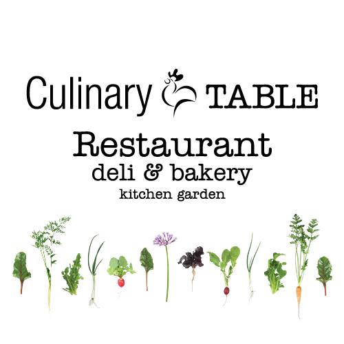 Culinary Table Organic