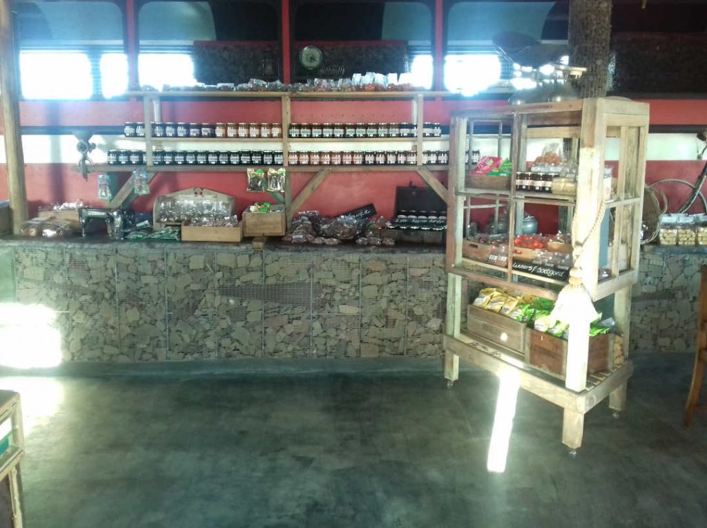 Silwerkaroo Farmstall