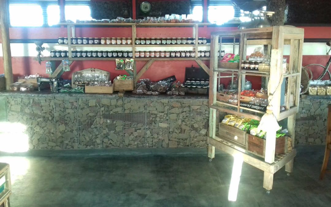 Silwerkaroo Farmstall