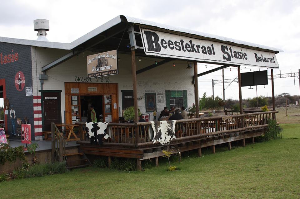 Beestekraal Stasi Farmstall