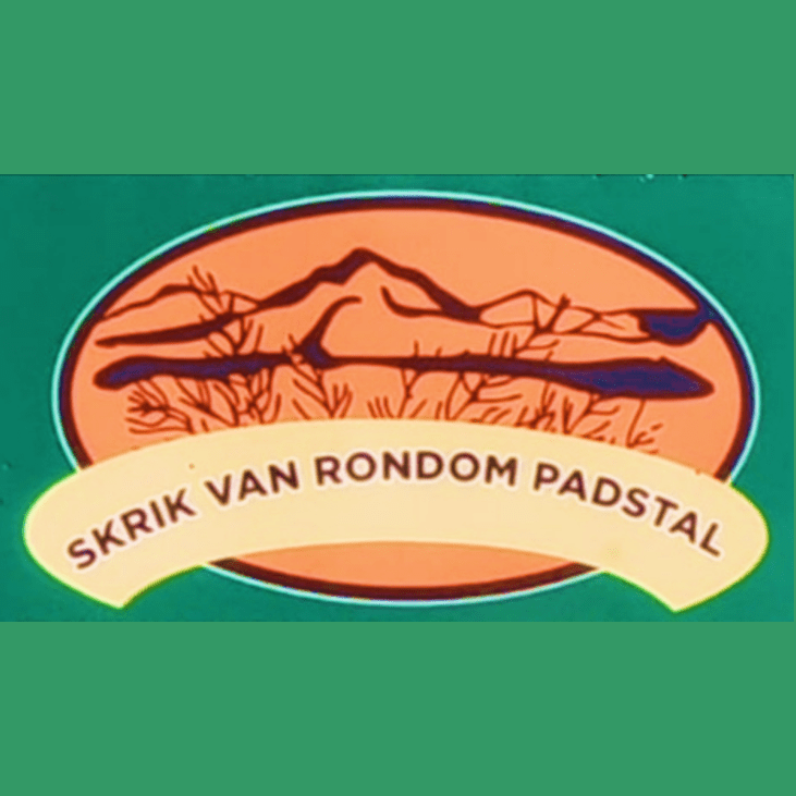 skrik van rondom padstal