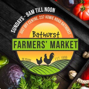 Bathurst Farmers Market
