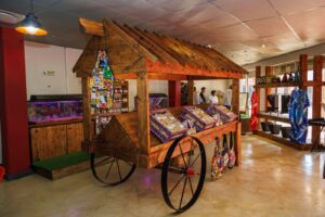Ngodwana Farm Stall